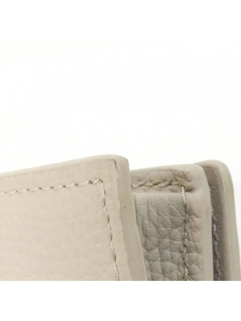 Loewe Card Case Card Holders Silver